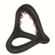 Silicone Penis Rings Cock Ring - Elevate Your Intimacy with Triangular Bliss