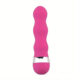 Multi-Frequency Bullet Vibrator - Pink Passion, Limitless Pleasure