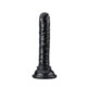 Black Realistic Dildo With Suction Cup